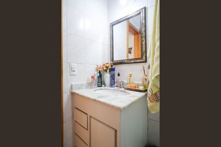 Apartamento à venda com 89m², 3 quartos e 1 vagaBanheiro