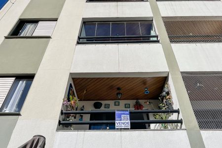 Apartamento à venda com 89m², 3 quartos e 1 vagaFachada + plaquinha