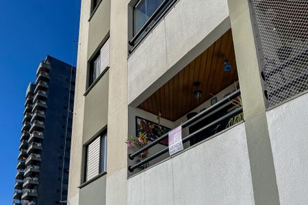 Apartamento à venda com 89m², 3 quartos e 1 vagaFachada + plaquinha