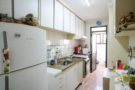 Apartamento à venda com 89m², 3 quartos e 1 vagaCozinha