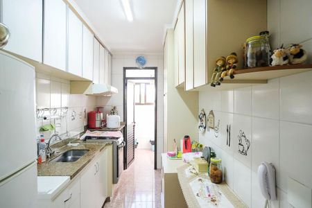 Apartamento à venda com 89m², 3 quartos e 1 vagaCozinha