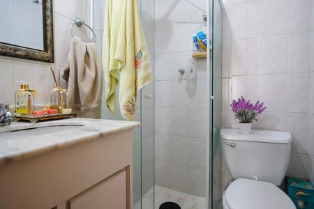 Apartamento à venda com 89m², 3 quartos e 1 vagaBanheiro