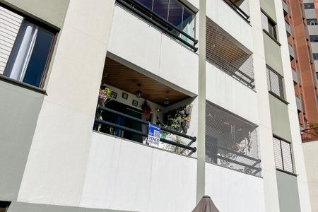 Apartamento à venda com 89m², 3 quartos e 1 vagaFachada + plaquinha
