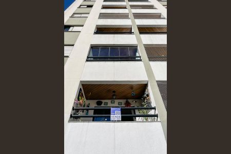 Apartamento à venda com 89m², 3 quartos e 1 vagaFachada + plaquinha