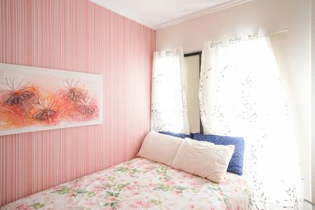 Apartamento à venda com 89m², 3 quartos e 1 vagaQuarto 2