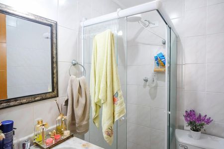 Apartamento à venda com 89m², 3 quartos e 1 vagaBanheiro