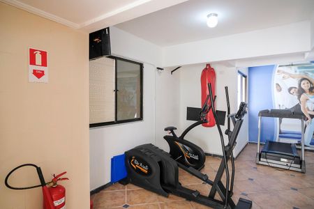 Apartamento à venda com 89m², 3 quartos e 1 vagaAcademia