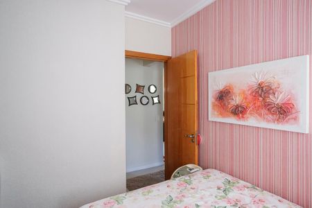 Apartamento à venda com 89m², 3 quartos e 1 vagaQuarto 2