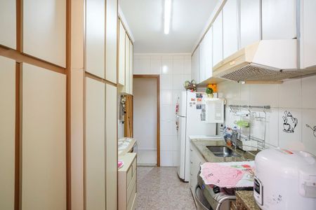 Apartamento à venda com 89m², 3 quartos e 1 vagaCozinha