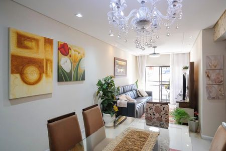 Apartamento à venda com 89m², 3 quartos e 1 vagaSala