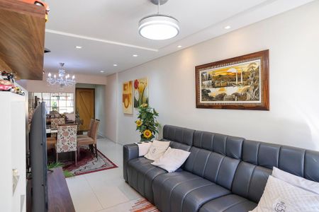 Apartamento à venda com 89m², 3 quartos e 1 vagaSala