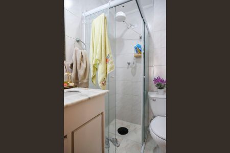 Apartamento à venda com 89m², 3 quartos e 1 vagaBanheiro