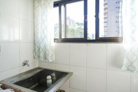 Apartamento à venda com 89m², 3 quartos e 1 vagaÁrea de serviço
