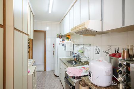 Apartamento à venda com 89m², 3 quartos e 1 vagaCozinha