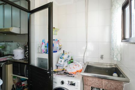 Apartamento à venda com 89m², 3 quartos e 1 vagaÁrea de serviço