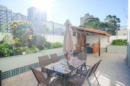 Apartamento à venda com 89m², 3 quartos e 1 vagaChurrasqueira