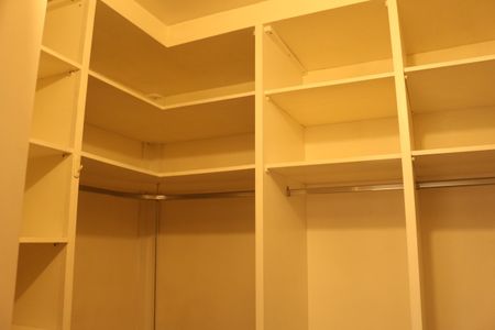 Casa à venda com 312m², 3 quartos e 8 vagasCloset da suíte 3