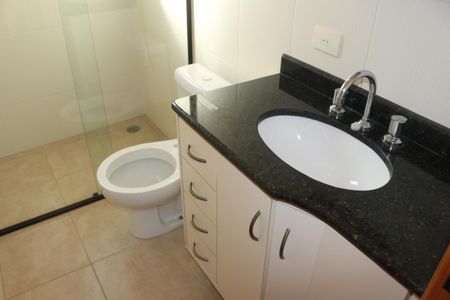 Casa à venda com 312m², 3 quartos e 8 vagasBanheiro da Suíte 3