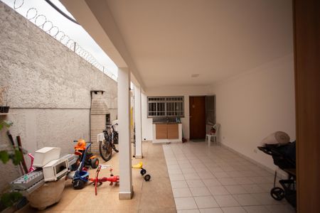 Casa à venda com 256m², 3 quartos e 2 vagasÁrea comum