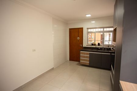 Casa à venda com 256m², 3 quartos e 2 vagasCozinha