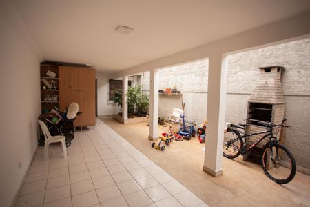 Casa à venda com 256m², 3 quartos e 2 vagasÁrea comum