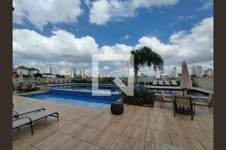 Apartamento à venda com 55m², 2 quartos e 1 vagaÁrea comum