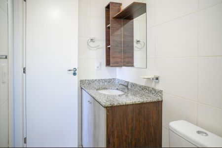 Apartamento à venda com 55m², 2 quartos e 1 vagaBanheiro  Suite