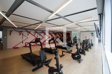 Apartamento à venda com 55m², 2 quartos e 1 vagaÁrea comum