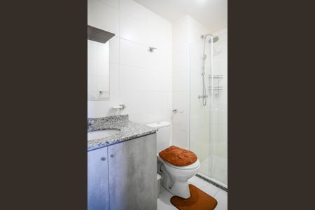 Apartamento à venda com 55m², 2 quartos e 1 vagaBanheiro  Suite