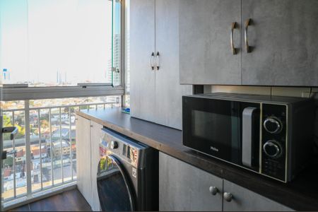 Apartamento à venda com 55m², 2 quartos e 1 vagaÁrea de Serviço