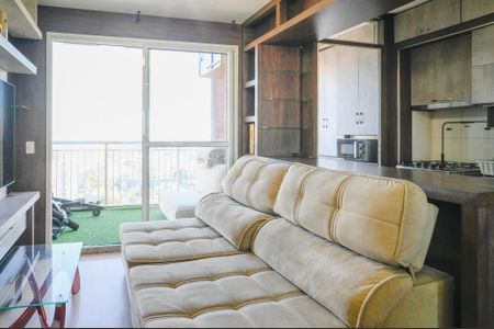 Apartamento à venda com 55m², 2 quartos e 1 vagaSala