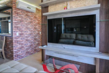 Apartamento à venda com 55m², 2 quartos e 1 vagaSala
