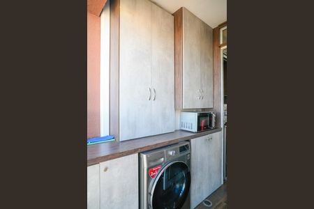 Apartamento à venda com 55m², 2 quartos e 1 vagaÁrea de Serviço