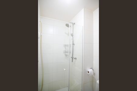 Apartamento à venda com 55m², 2 quartos e 1 vagaBanheiro Social