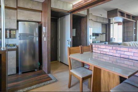 Apartamento à venda com 55m², 2 quartos e 1 vagaSala