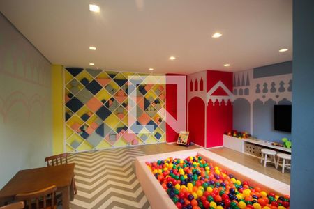 Apartamento à venda com 55m², 2 quartos e 1 vagaÁrea comum