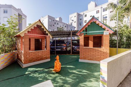 Apartamento à venda com 44m², 1 quarto e sem vaga Apartamento à venda com 44m², 1 quarto e sem vagaÁrea comum