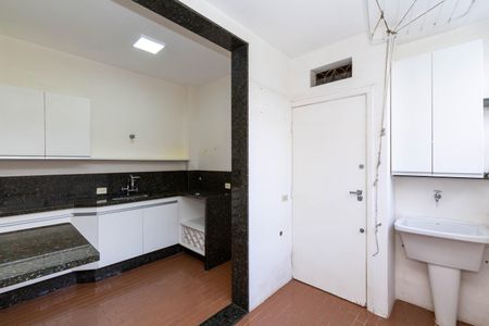 Apartamento à venda com 101m², 2 quartos e 2 vagasÁrea de Serviço