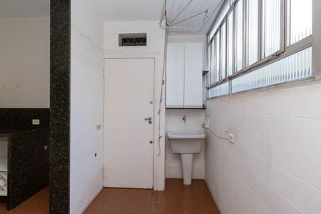 Apartamento à venda com 101m², 2 quartos e 2 vagasÁrea de Serviço
