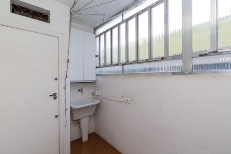 Apartamento à venda com 101m², 2 quartos e 2 vagasÁrea de Serviço