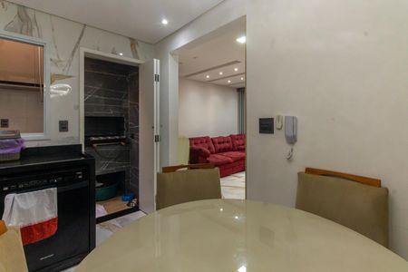 Casa de condomínio à venda com 70m², 2 quartos e 1 vagaCozinha