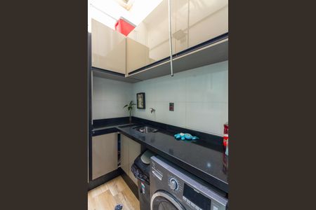 Casa de condomínio à venda com 70m², 2 quartos e 1 vagaCozinha