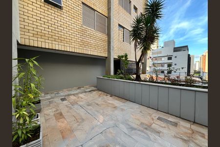 Apartamento para alugar com 180m², 5 quartos e 2 vagasSalao de Festa