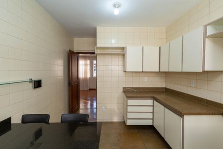 Apartamento para alugar com 180m², 5 quartos e 2 vagasCozinha