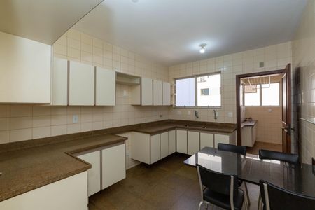 Apartamento para alugar com 180m², 5 quartos e 2 vagasCozinha