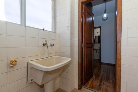 Apartamento para alugar com 180m², 5 quartos e 2 vagasÁrea de Serviço