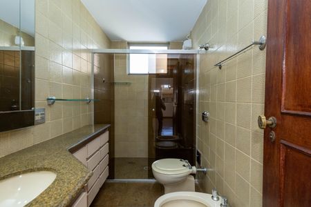 Apartamento para alugar com 180m², 5 quartos e 2 vagasBanheiro