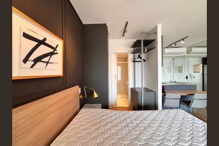 Studio à venda com 50m², 1 quarto e 1 vaga Studio à venda com 50m², 1 quarto e 1 vagaStudio