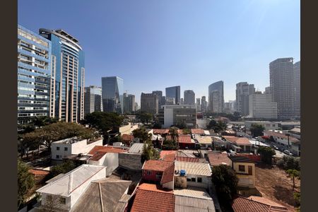 Studio à venda com 50m², 1 quarto e 1 vaga Studio à venda com 50m², 1 quarto e 1 vagaVista