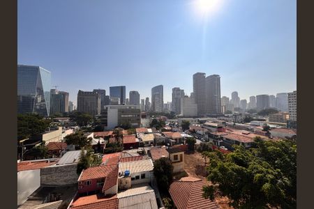 Studio à venda com 50m², 1 quarto e 1 vaga Studio à venda com 50m², 1 quarto e 1 vagaVista